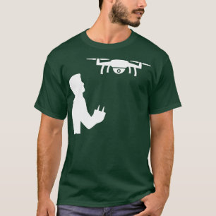 Drone Pilot 2 T-Shirt