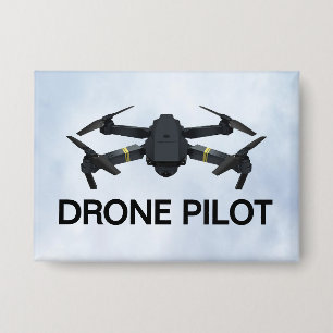 Drone Pilot Button