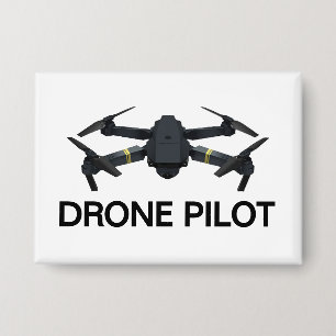 Drone Pilot Button
