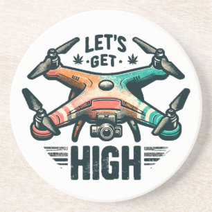 Drone Pilot Coaster