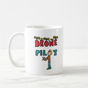 Drone Pilot Coffee Mug