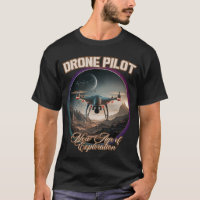 DRONE PILOT new age of exploration