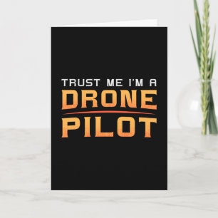 Drone Pilot Quadcopter Camera FPV Drones Gift Card