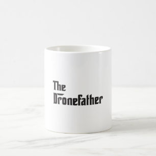 Drone Pilot Quadcopter Drones FPV Funny Gift Idea Coffee Mug