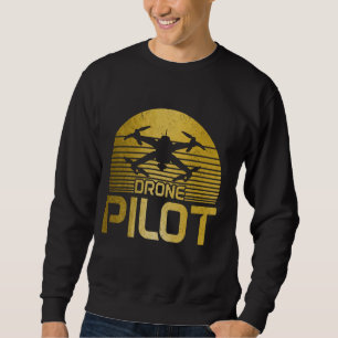 Drone Pilot Quadcopter Operator RC Sweatshirt
