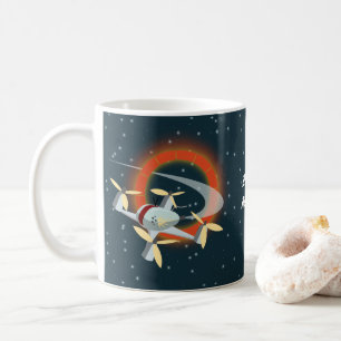 Drone Racing Coffee Mug