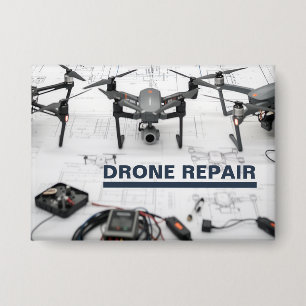 Drone Repair Button