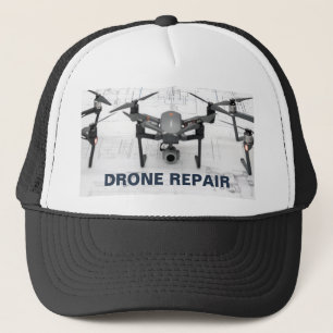 Drone Repair™ Trucker Hat
