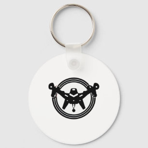 Drone Swarm Uav Rpv Team Pilot Art Ukraine Patch Key Ring