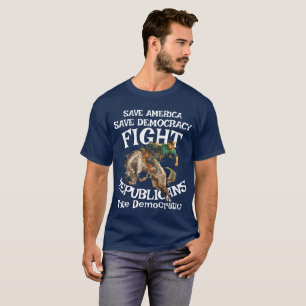 DRONE WAR DHS CBP ICE TSA DOJ FEMA GOVT TSA VD STD T-Shirt