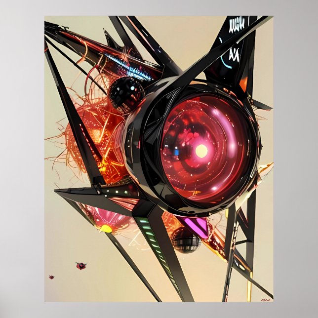 Drone Watch Poster (Front)