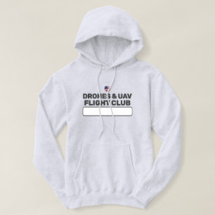 Drones & UAV Flight Club™ Hoodie