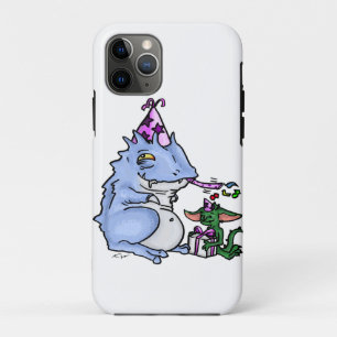 Drool iPhone 11 pro case