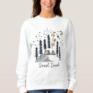 Drool Drool - Swallows and Amazons Sweatshirt