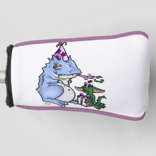 Drool Golf Head Cover