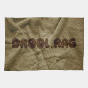 Drool Tea Towel