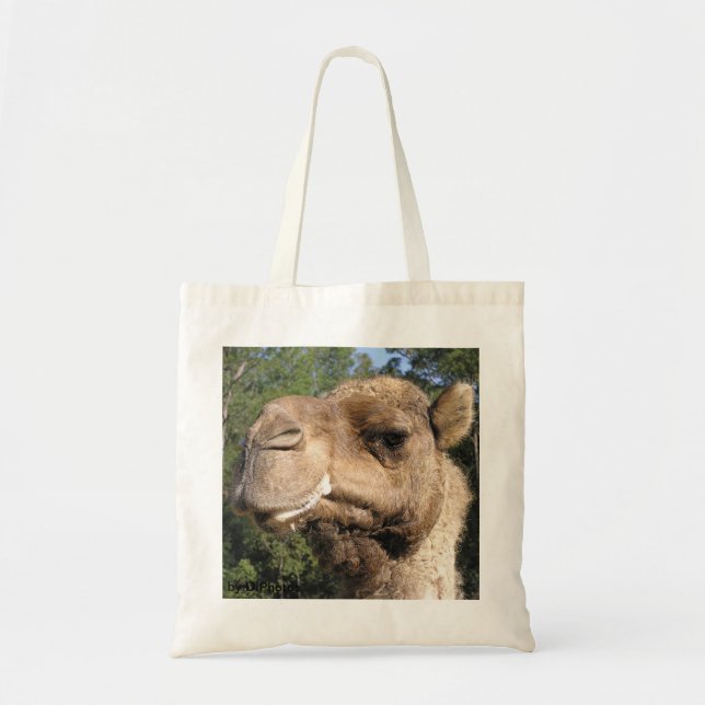 Drooling Camel Bag (Front)