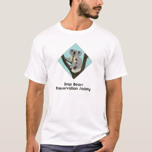 Drop Bears Preservation Society T-Shirt