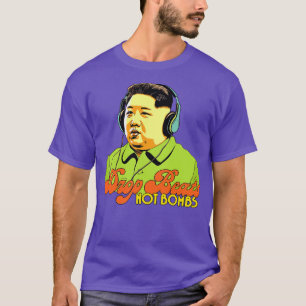 Drop Beats Not Bombs 1 T-Shirt