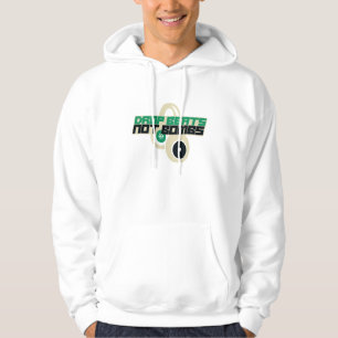 Drop Beats not Bombs Hoodie