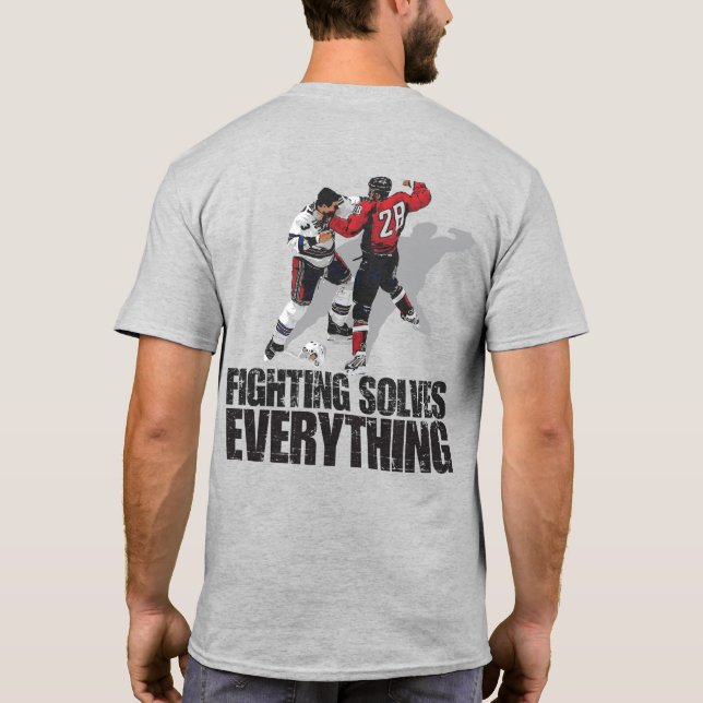 Drop 'Em T-Shirt (Back)