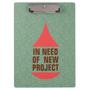 Drop Icon Need Project Red Clipboard