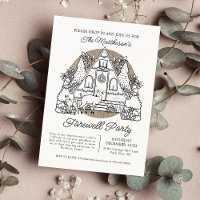 Drop In Stop By December Farewell Party