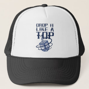 Drop it like a top trucker hat