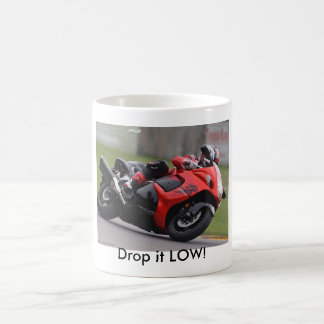 Drop It Low Mug