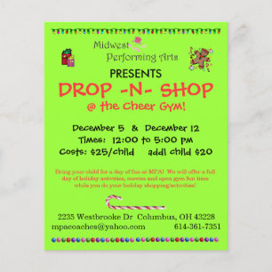 drop n shop flyer