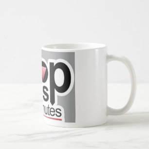 Drop Sizes in 10 Minutes Coffee Mug