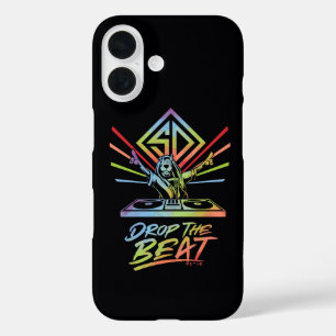 Drop the Beat: DJ Scooby-Doo iPhone 16 Case