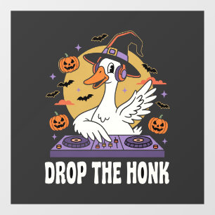 Drop The Honk Halloween DJ Goose