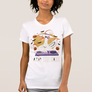 Drop The Honk Halloween DJ Goose T-Shirt