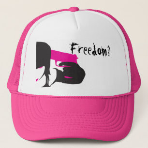 dropdead, Freedom? Trucker Hat