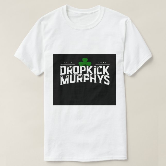 dropkick murphys    T-Shirt (Design Front)
