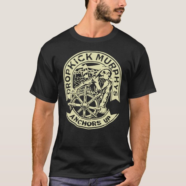 Dropkick murphys T-Shirt (Front)