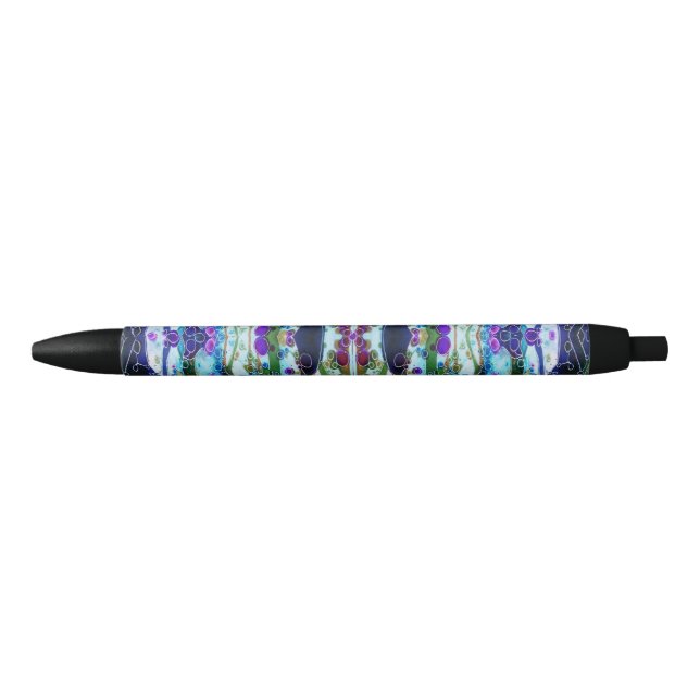Droplets of Colour Mirror Pen (Front)