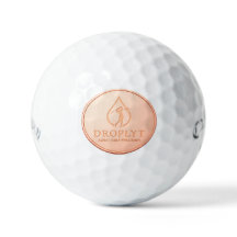 Droplyt Golf Aura Logo 3-pack Callaway Golf Balls