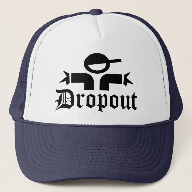 Dropout hat (Front)