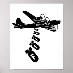 Dropping F Bombs Poster