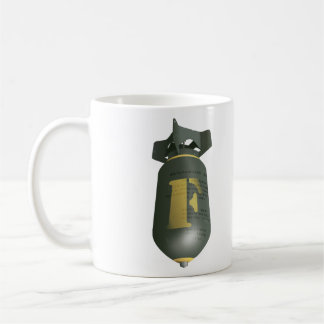 Dropping the F Bomb Coffee Mug
