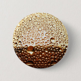Drops 6 Cm Round Badge