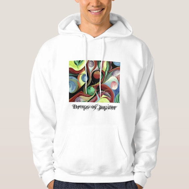 Drops of Jupiter Hoodie (Front)