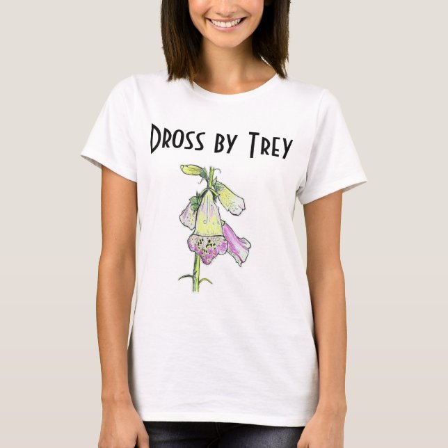 Dross by Trey T-shirt (Front)