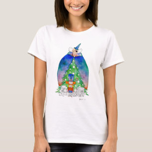 Drosselmeyer - The Nutcracker Series T-Shirt