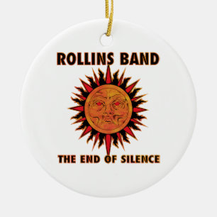 Droud dream band ceramic ornament