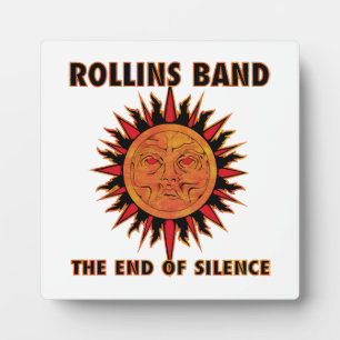 Droud dream band plaque