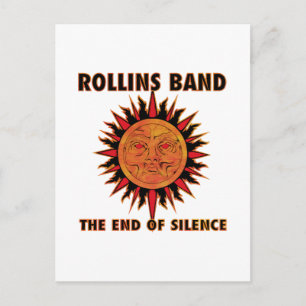 Droud dream band postcard