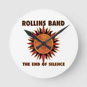 Droud dream band round clock